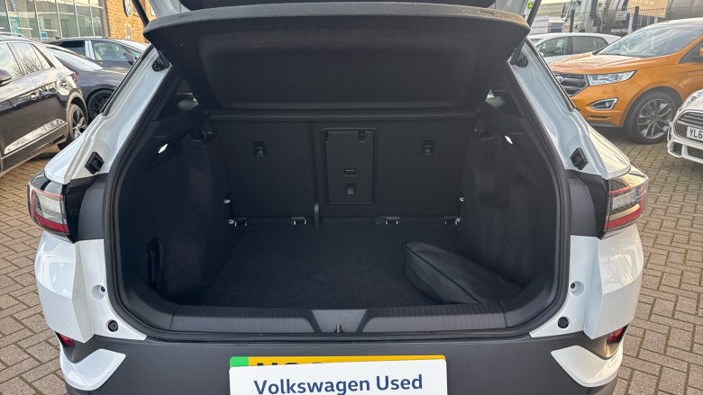 Volkswagen ID.4 109kW Life Pure 52kWh 5dr Auto Electric Estate
